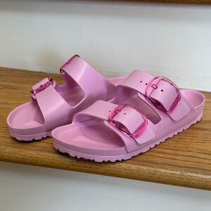 Women’s Birkenstock Pink Sandals
